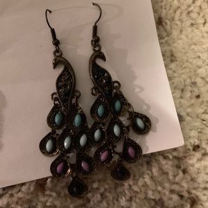Peacock earnings